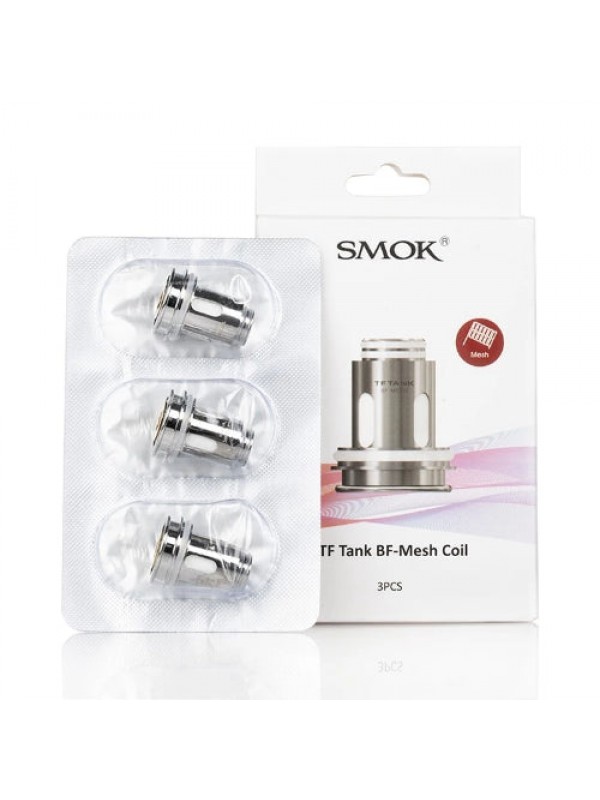 SMOK TF Mesh Replacement Coils 3-Pack