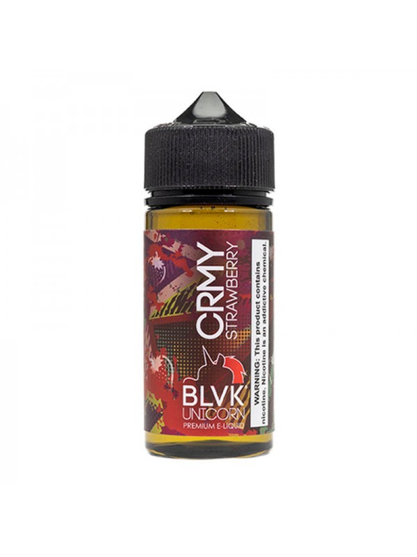 CRMY Strawberry by BLVK Unicorn 100ml