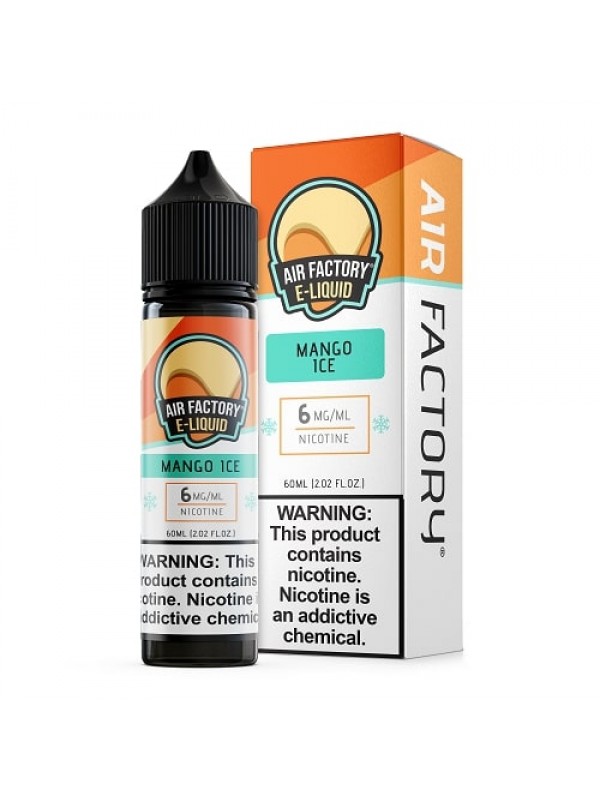 Mango Ice by Air Factory 100ml