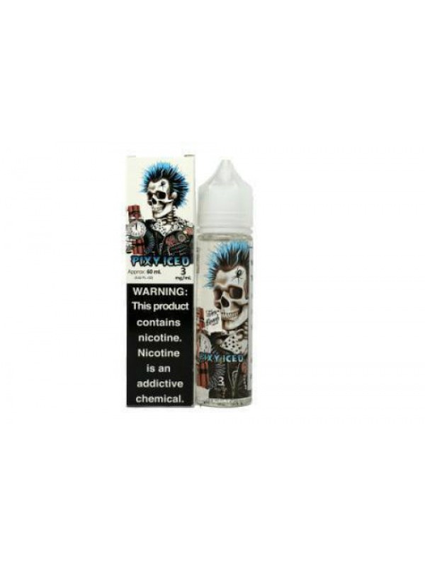 Pixy Ice by Time Bomb Vapors 60ml
