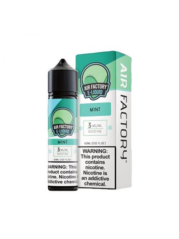 Mint by Air Factory 60ml