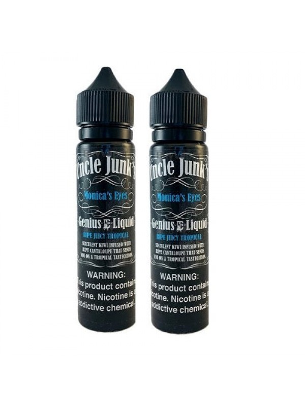 Monica's Eyes by Uncle Junk 120ml