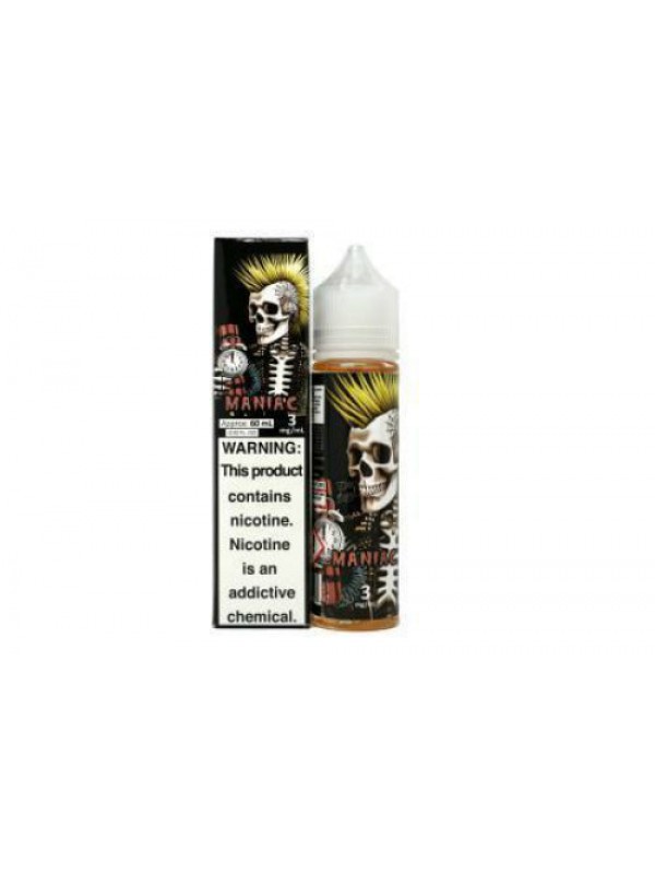 Maniac by Time Bomb Vapors 60ml