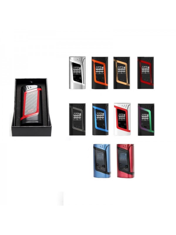 SMOK Alien 220W TC Box Mod (device only)