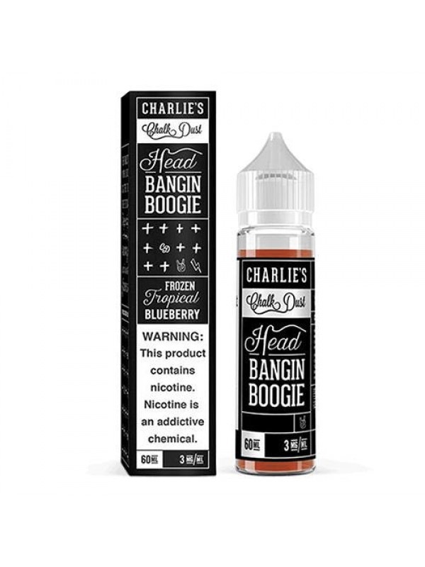 Head Bangin' Boogie by Charlie's Chalk Dust 60ml