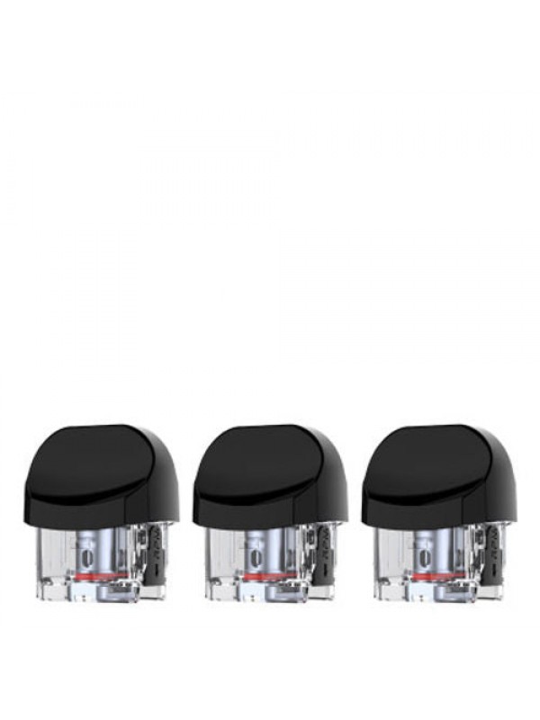 SMOK Nord 2 Replacement Pod Cartridges (Pack of 3)