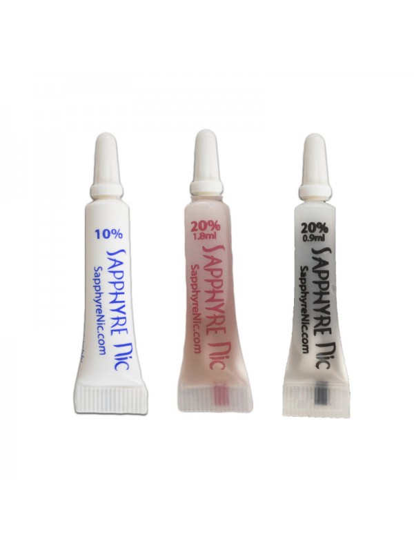 Sapphyre Nic Nicotine Additive