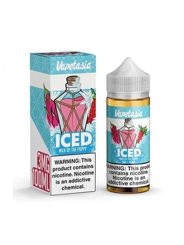 Milk of the Poppy Ice by Vapetasia 100ml