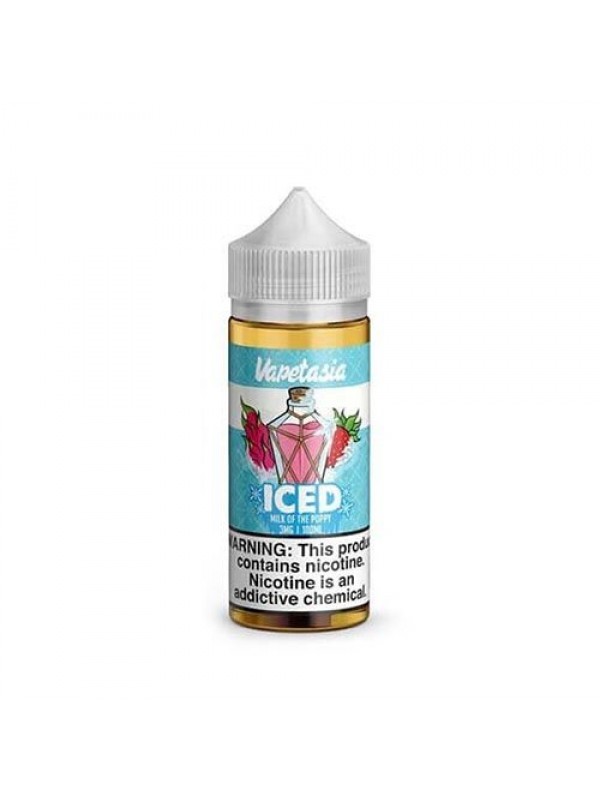 Milk of the Poppy Ice by Vapetasia 100ml