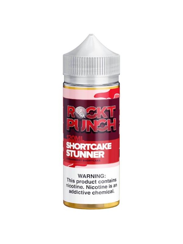 Shortcake Stunner by Rockt Punch 120ml