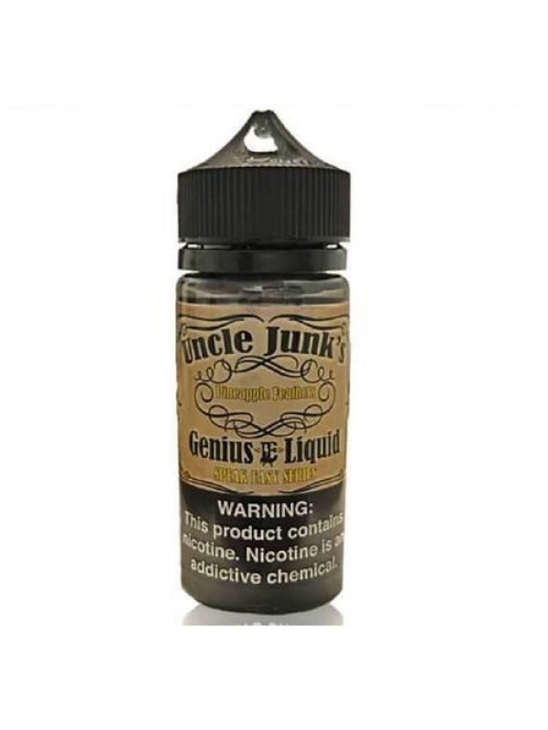 Pineapple Feathers by Uncle Junk's 100ml