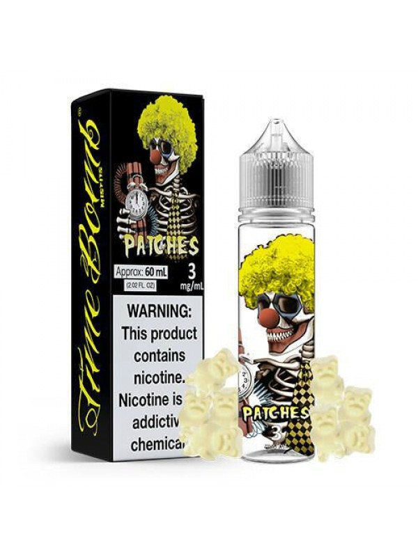 Patches by Time Bomb Vapors 60ml
