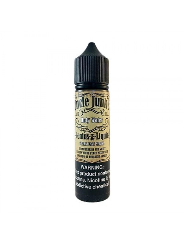 Holy Water by Uncle Junk's Genius Juice 60ml