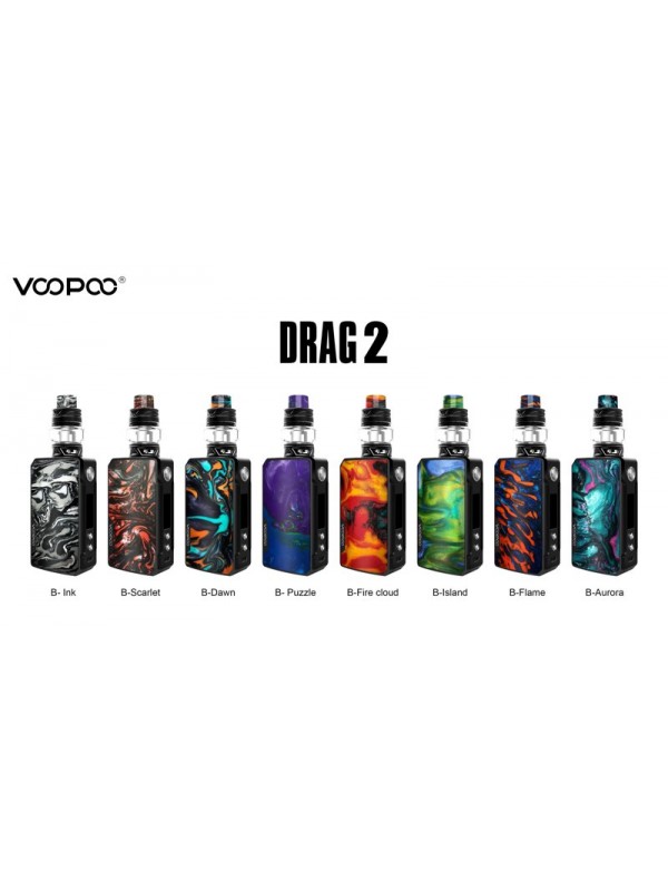 VooPoo Drag 2 / Drag 3